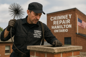 chimney hamilton