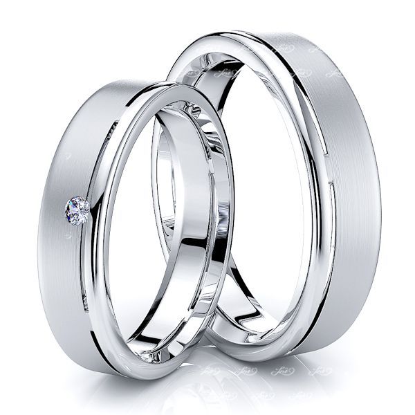 HisandHers Wedding Bands