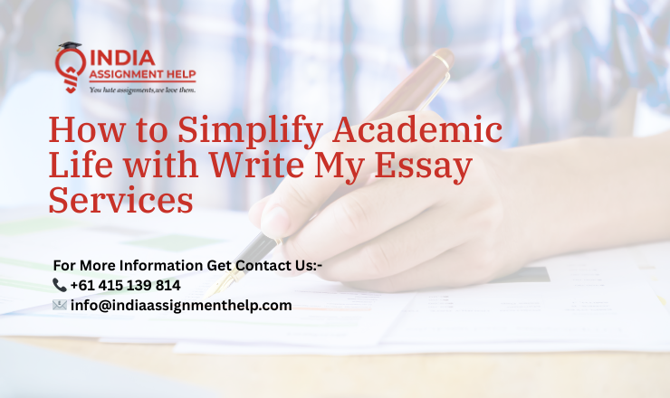 write my essay