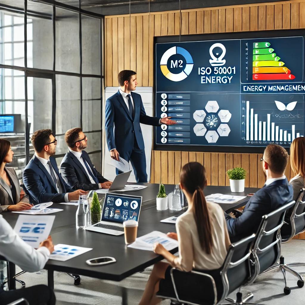 iso 50001 training