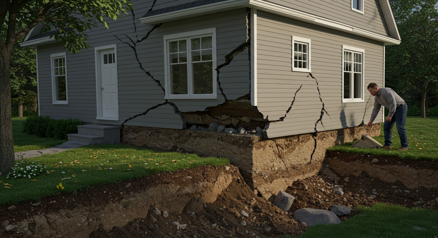 Are Foundation Problems Dangerous?