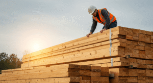 Which Substance is a Natural Land Resource Used in Construction? 