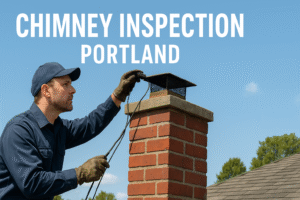 Chimney Inspection Portland