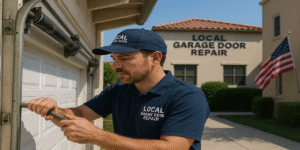 Local Garage Door Repair