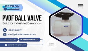 PVDF Ball Valves