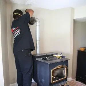 pellet stove repair service,