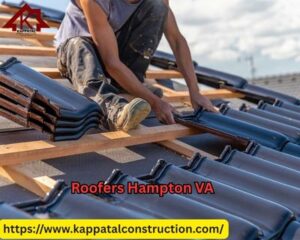 Roofers in Hampton VA