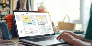 ecommerce website design service Denver