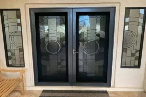 Security Doors and French Doors