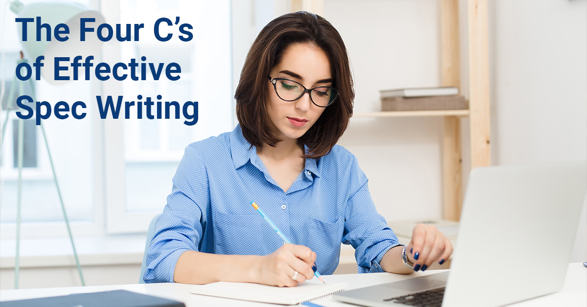 Spec Writing