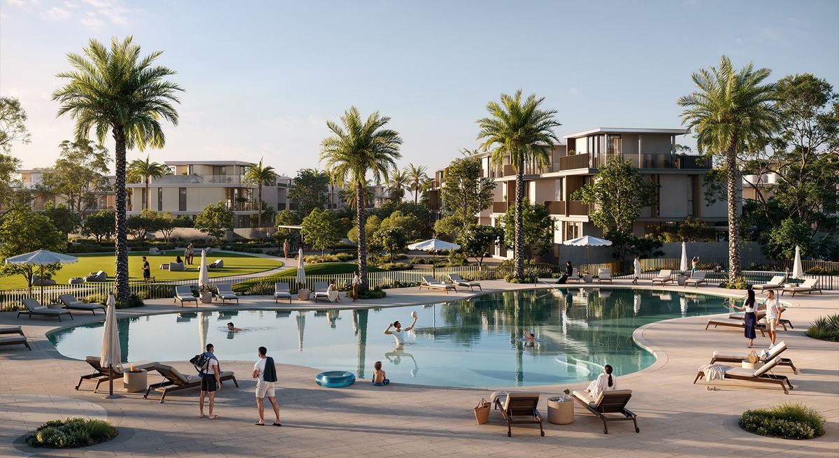 The Valley by Emaar