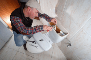 toilet installation services near me