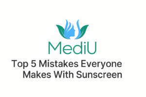 Top 5 Sunscreen Mistakes & How to Fix Them | Mediu