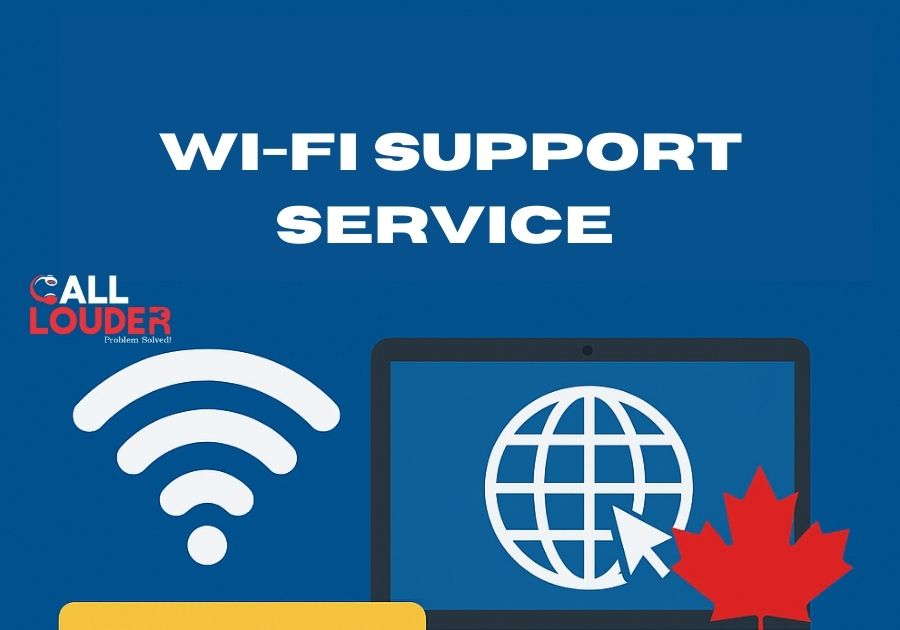 Wi-Fi Support Service