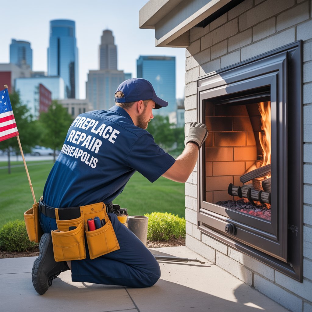 How to Protect Your Home With Fireplace Repair Minneapolis