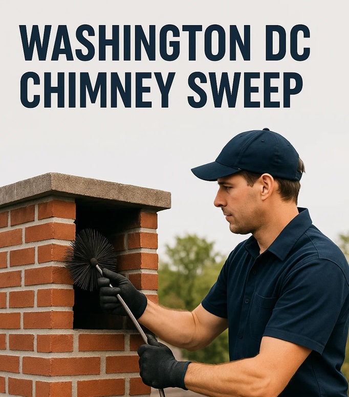 Washington DC Chimney Sweep