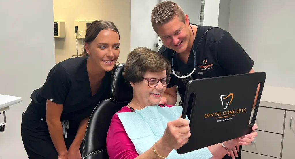 dental implants Lexington KY