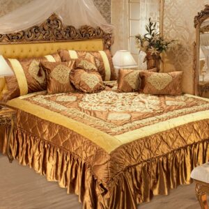 bridal bed