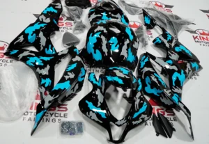 motorcycle race fairings