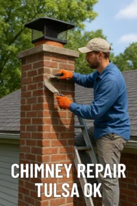 chimney repair tulsa ok