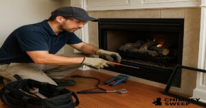 gas fireplace repair lakeland fl