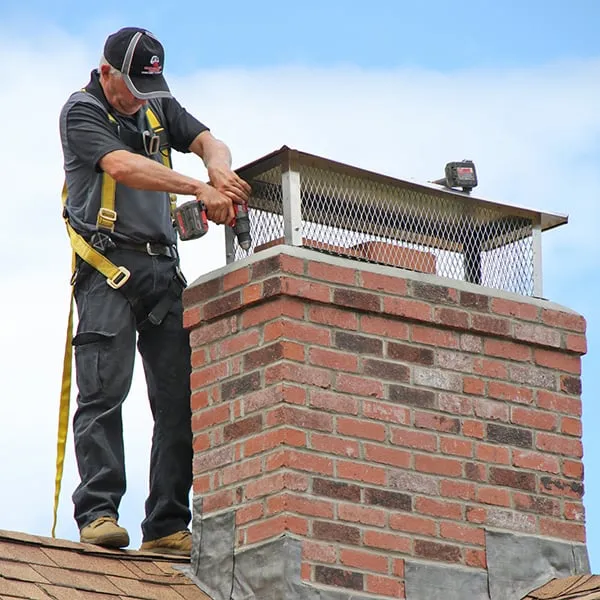 Chimney Inspection