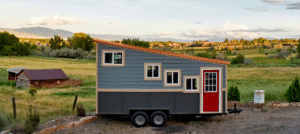 tiny home trailer