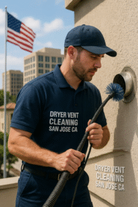 dryer vent cleaning