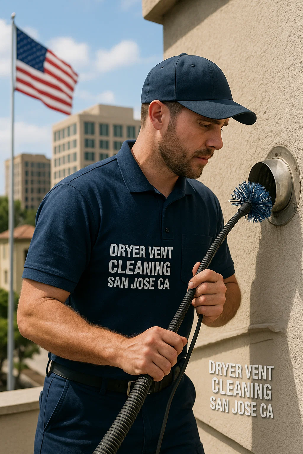 dryer vent cleaning