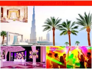 event management companies in dubai