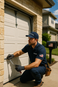garage door repairs