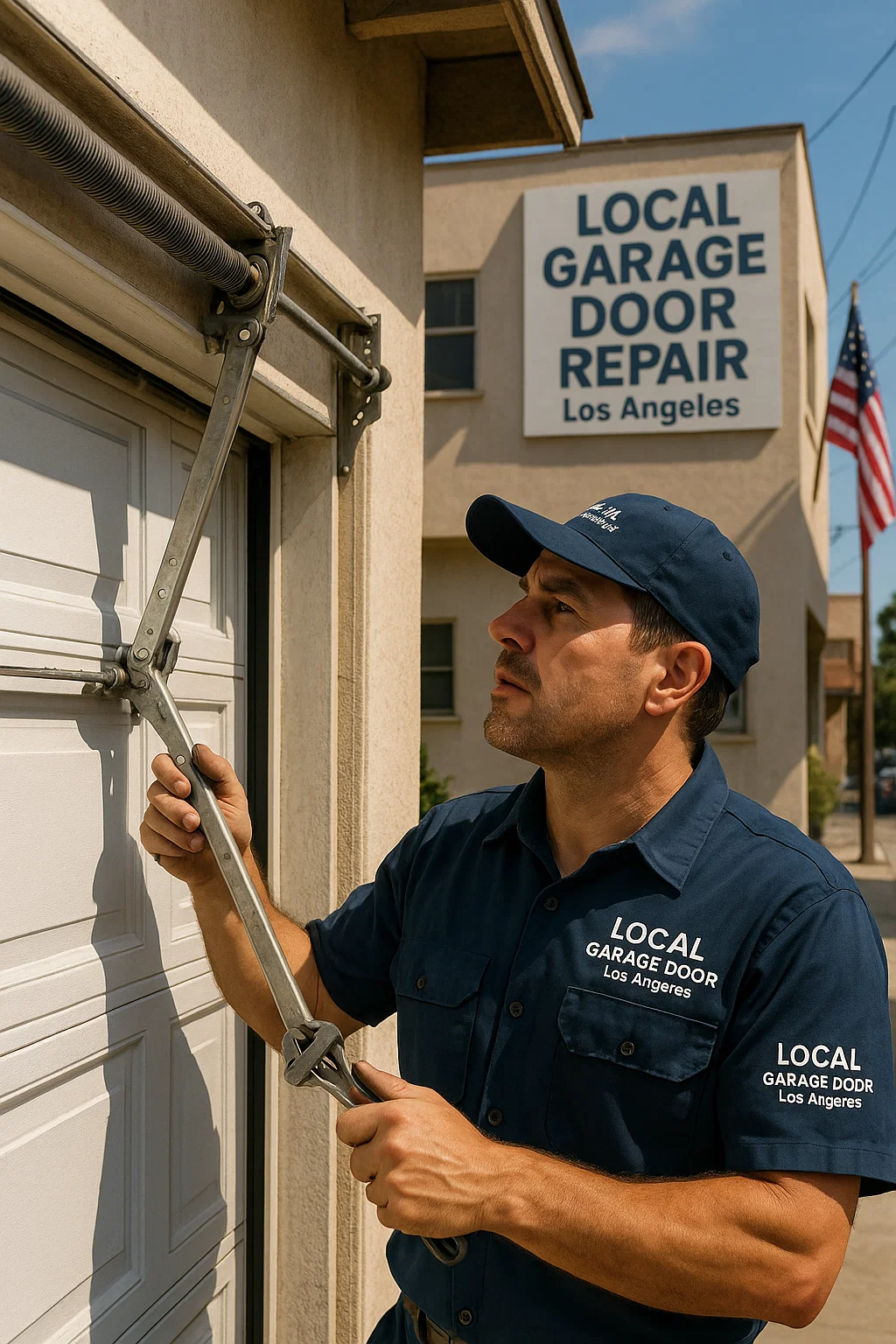 garage door repair