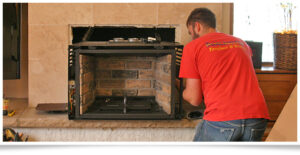 gas fireplace