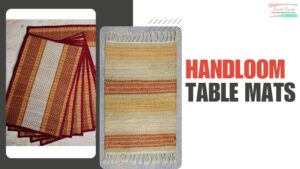handloom table mats