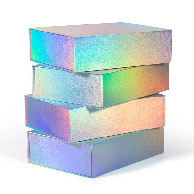custom holographic design