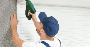 Local garage door repair
