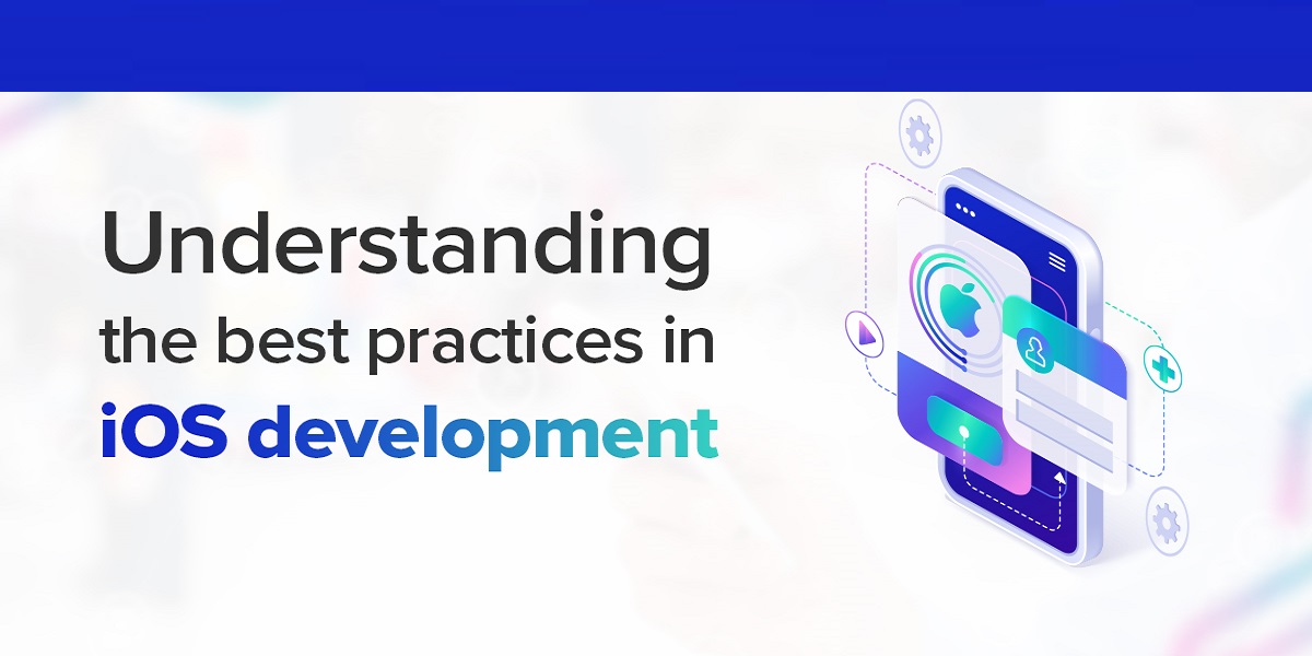 iOS app development