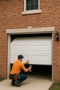 garage door installation new york