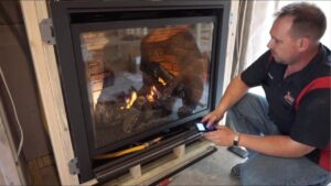 wood stove repair