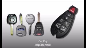 Lost Keys Locksmith Denver Car Key Replacement You Need
