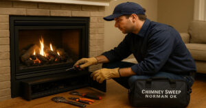 gas fireplace repair