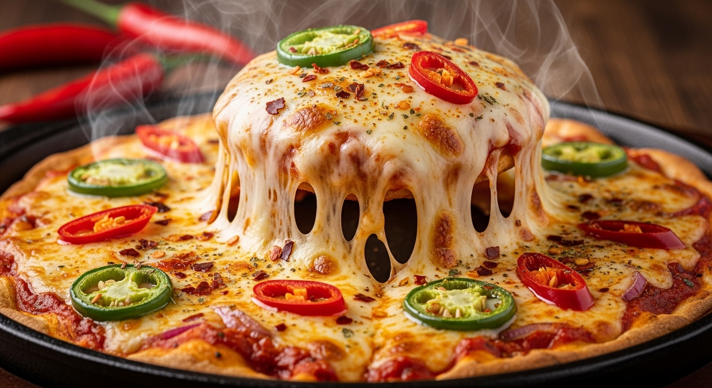 peri peri pizza