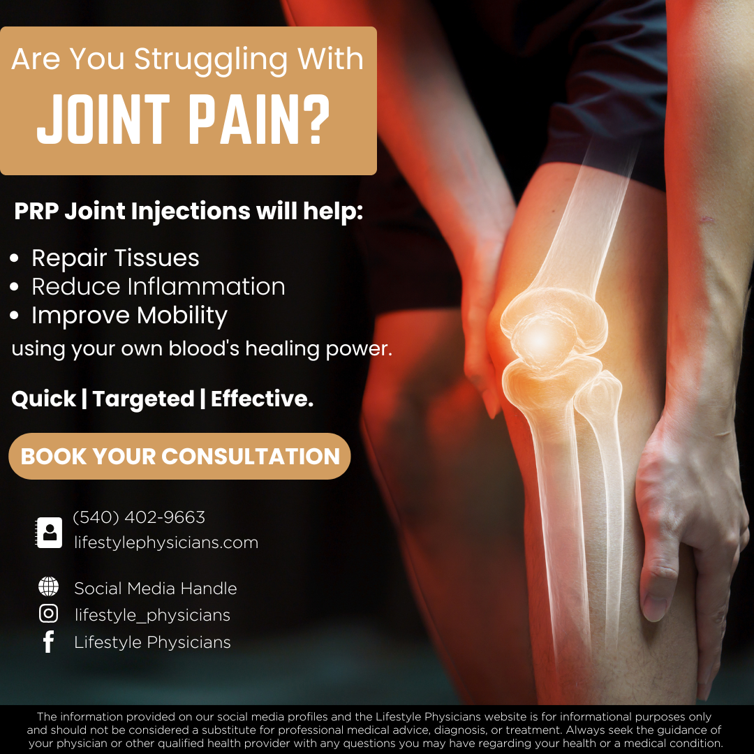 prp therapy near me