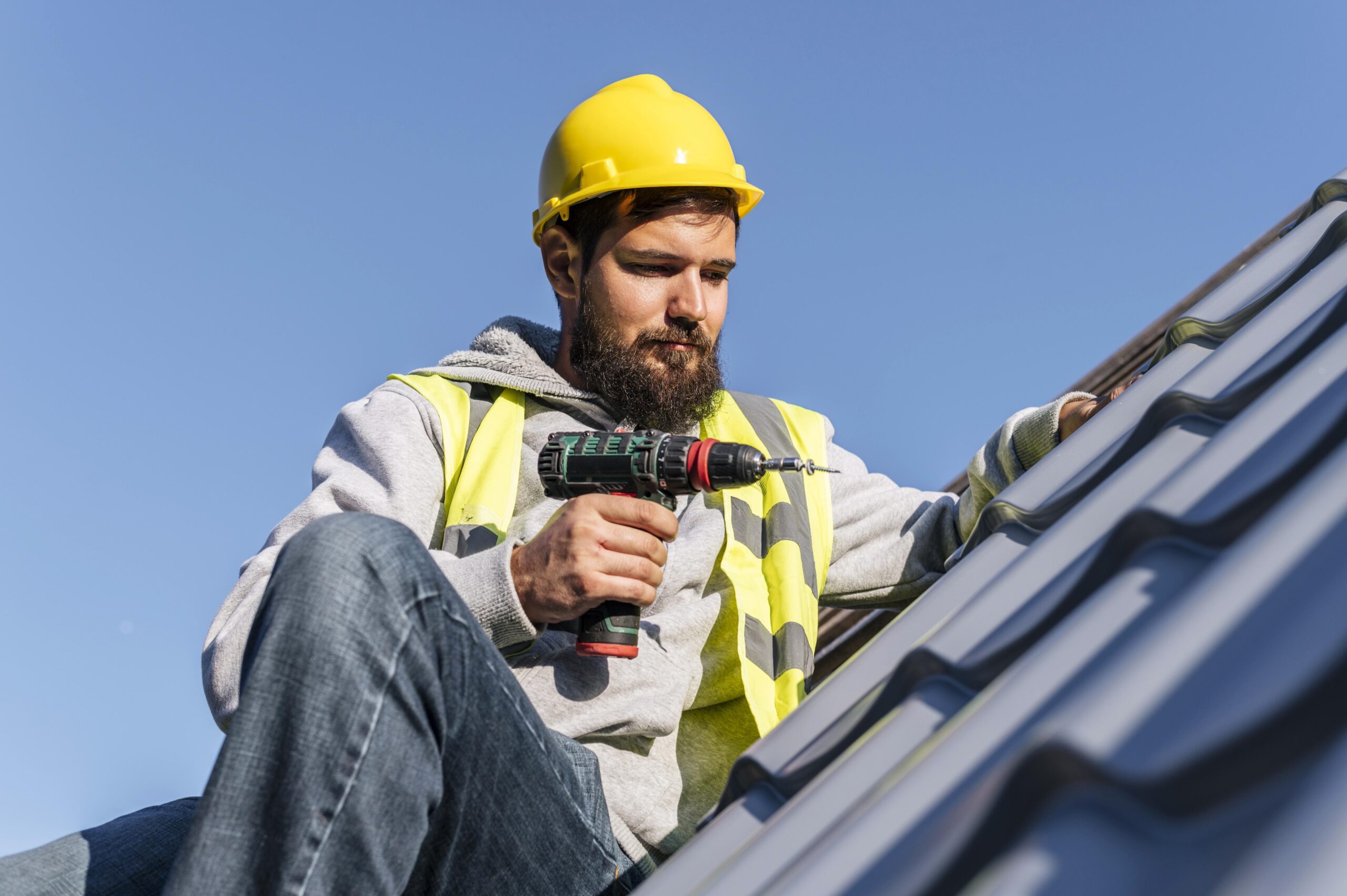 roof repair specialist