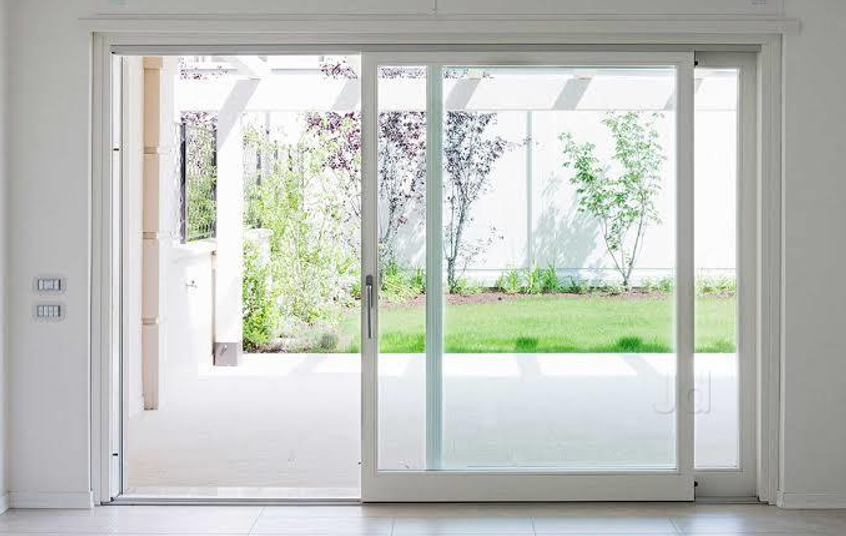 sliding door