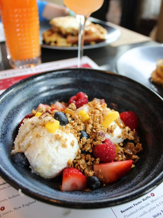 Food Delivery in The Woodlands