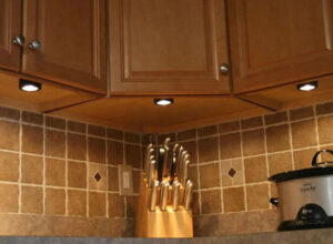 Undercabinet Lights