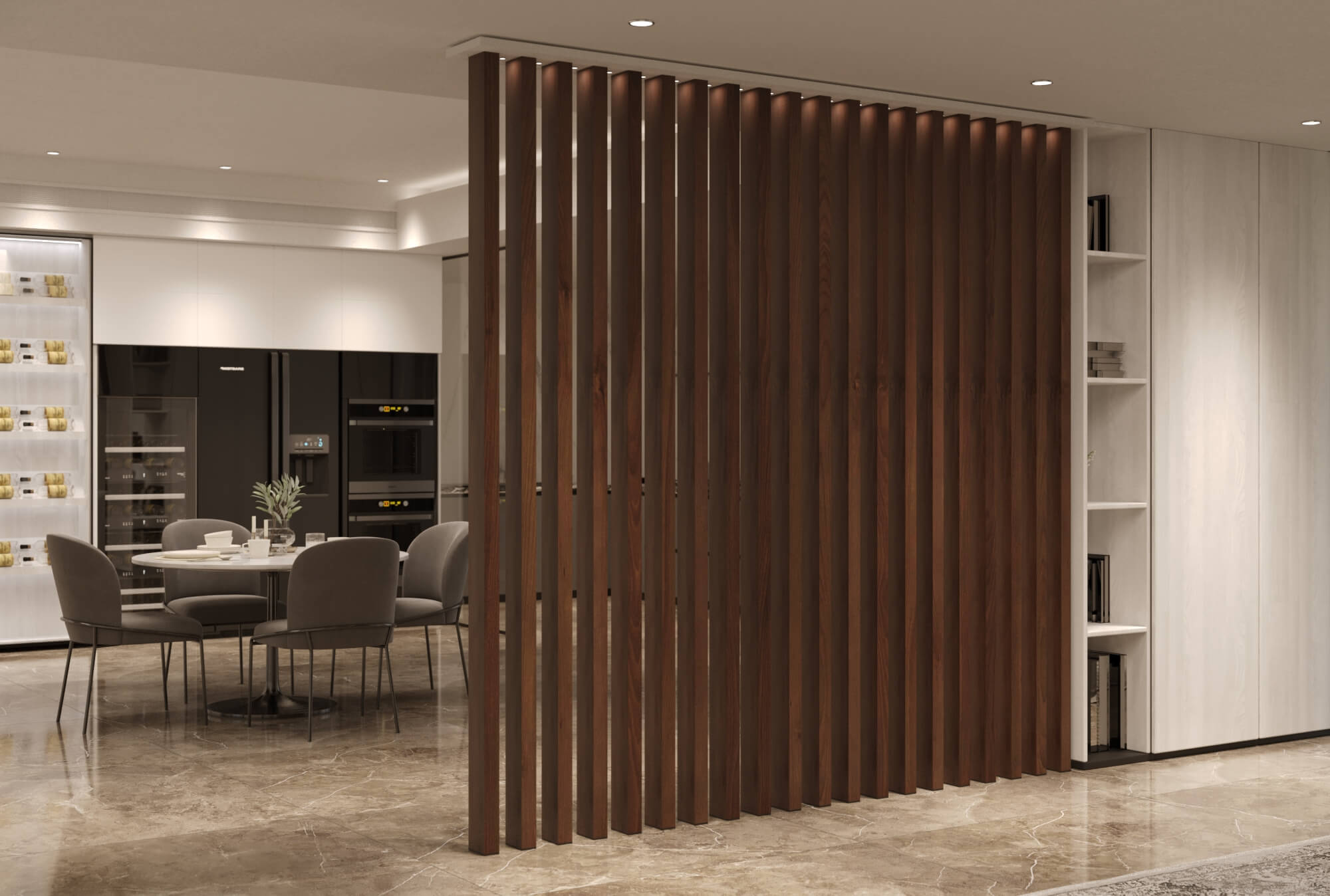 Modern Room Dividers