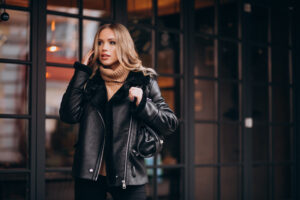 leather jackets