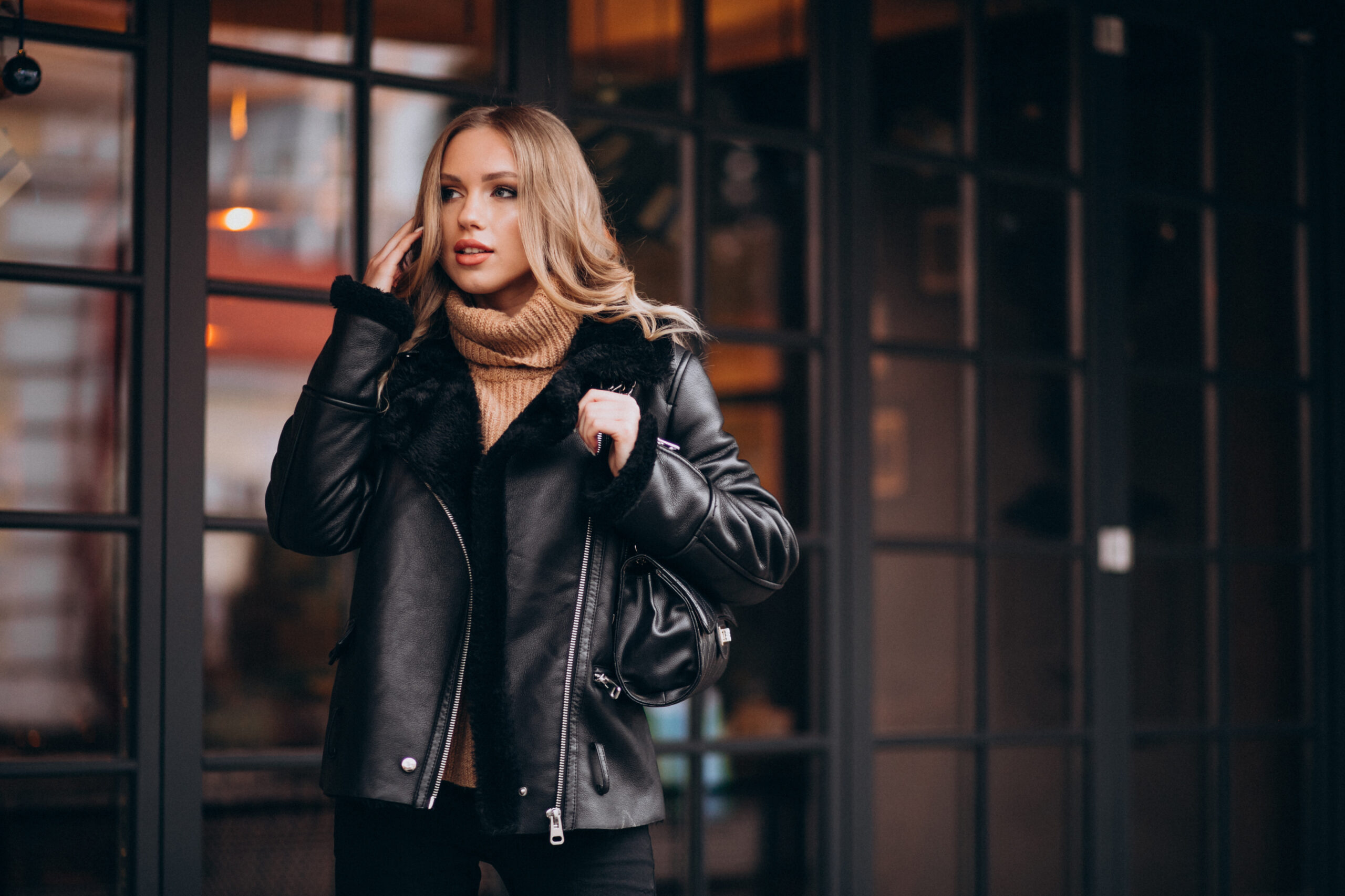 leather jackets